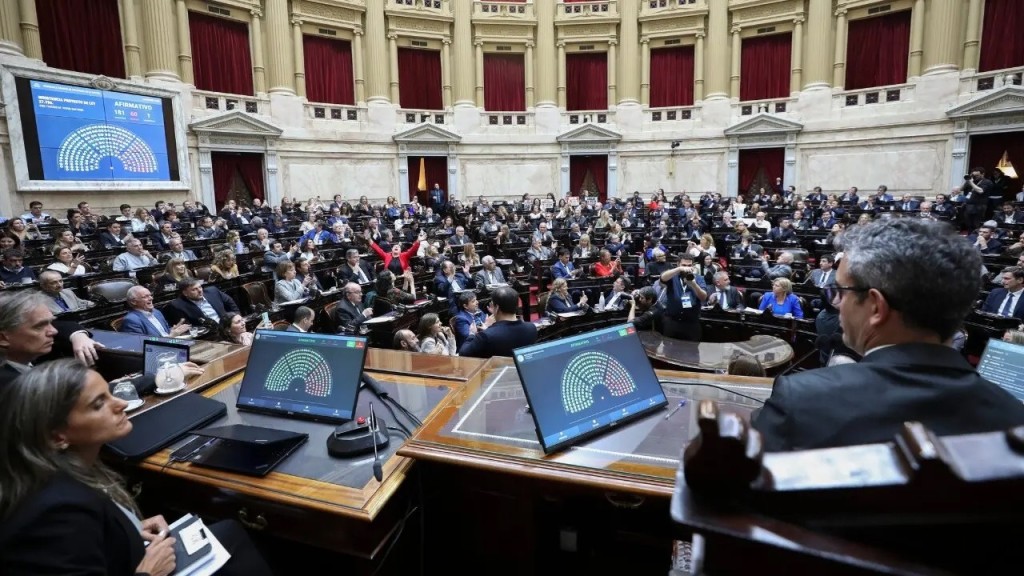 Diputados debatir&aacute; en agosto la reforma de la ley de Inocencia Fiscal para incentivar el ingreso de d&oacute;lares al sistema