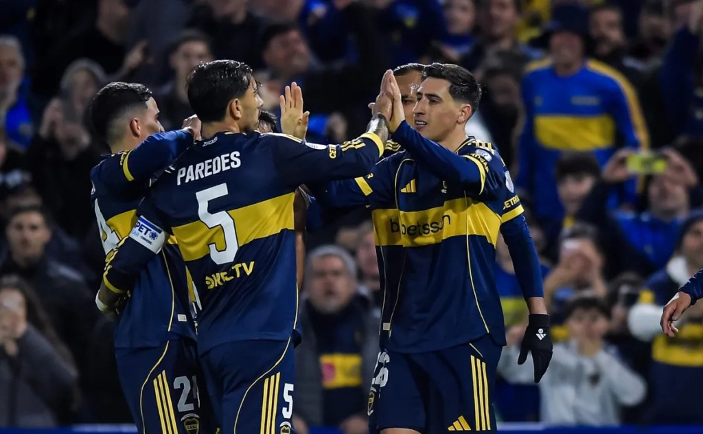 Copa Sudamericana 2026: Boca derrot&oacute; a O'Higgins y viajar&aacute; a Chile con ventaja en la serie