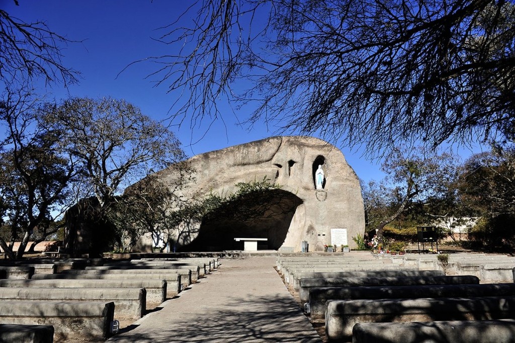 San Pedro de Colalao estrenar&aacute; "Lourdes, un mensaje de amor", un nuevo mapping en la Gruta de Lourdes