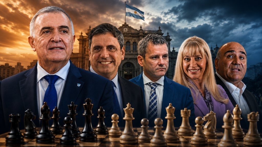 Tucum&aacute;n rumbo a 2027: Jaldo consolida su reelecci&oacute;n y Catal&aacute;n, Campero y Chahla se posicionan para la sucesi&oacute;n