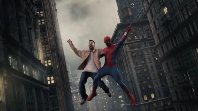 Tom Holland elogi&oacute; a Messi por sumarse a "Spider-Man: Un nuevo d&iacute;a": "Es muy inspirador"