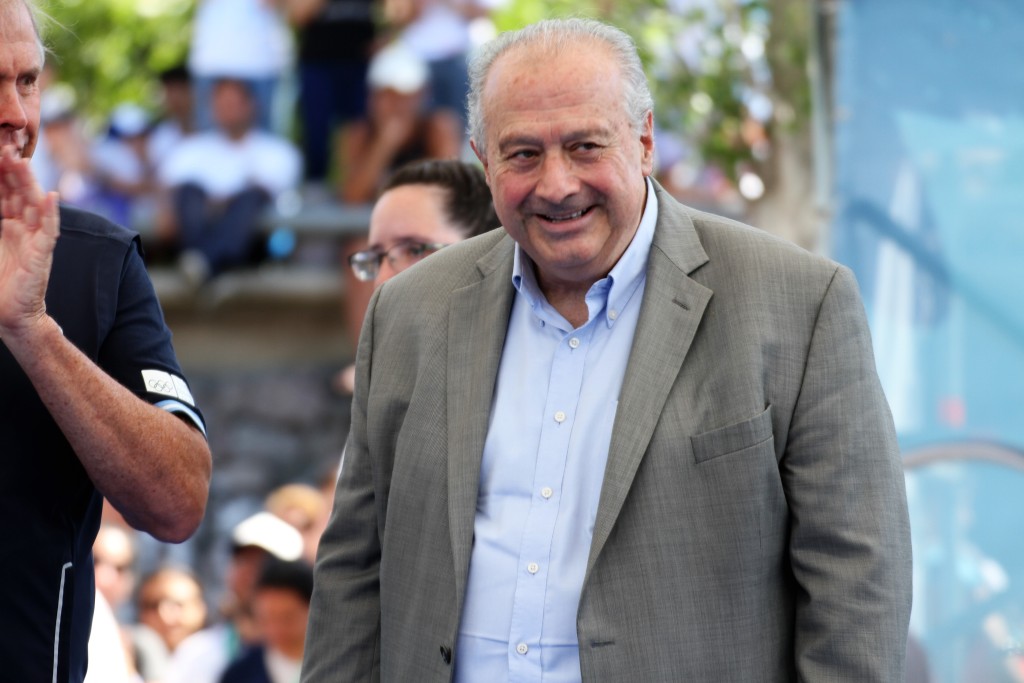 Muri&oacute; Horacio Muratore, el dirigente tucumano que transform&oacute; el b&aacute;squet argentino y presidi&oacute; la FIBA