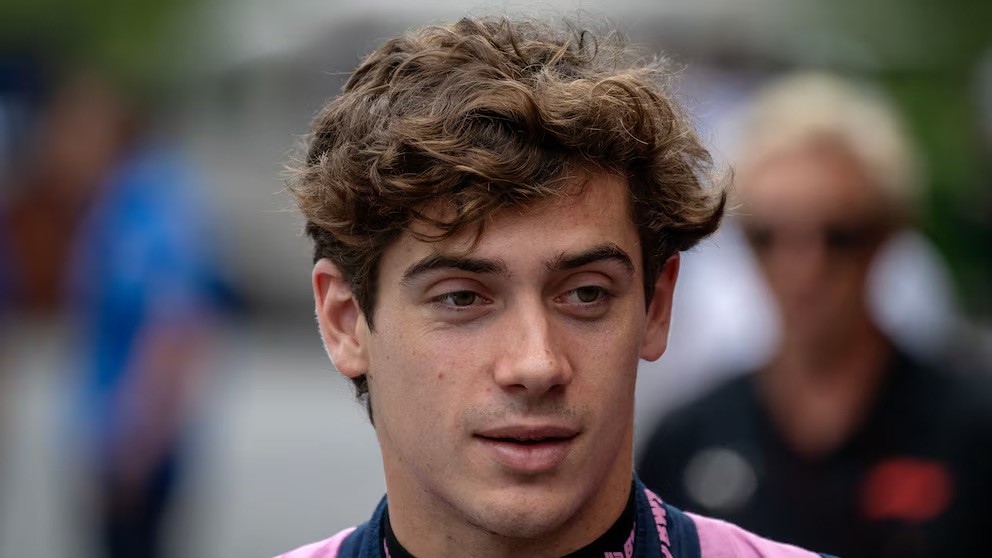 Franco Colapinto largar&aacute; 13&deg; en el Gran Premio de Hungr&iacute;a de F&oacute;rmula 1