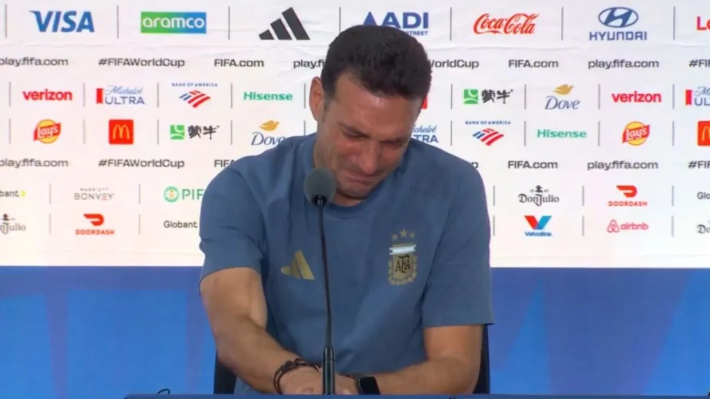 El emotivo mensaje de Lionel Scaloni tras perder la final del Mundial 2026: pidi&oacute; disculpas y destac&oacute; la entrega del plantel