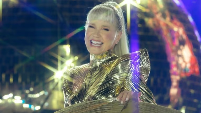 Xuxa volvi&oacute; a los escenarios con su nueva gira y sorprendi&oacute; por su estado f&iacute;sico a los 63 a&ntilde;os