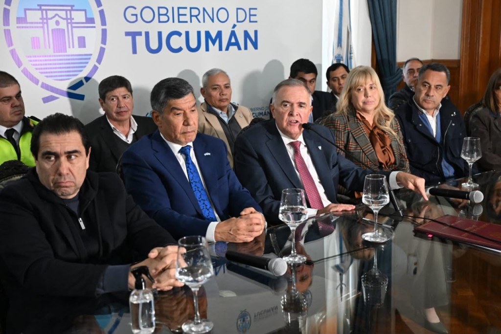 Jaldo ratific&oacute; que, si no hay unidad en el PJ, las candidaturas y autoridades se definir&aacute;n en internas