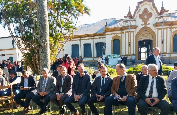 La Estaci&oacute;n Experimental Obispo Colombres cumpli&oacute; 117 a&ntilde;os y destacaron su rol en el desarrollo agroindustrial del NOA