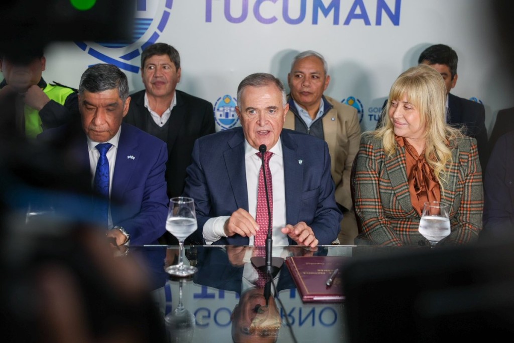 Rossana Chahla descart&oacute; definiciones electorales y afirm&oacute; que la prioridad del PJ es reelegir a Jaldo
