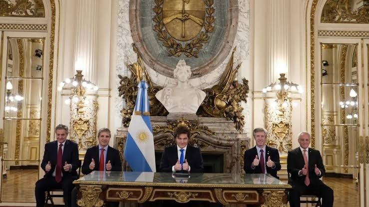Reforma del Banco Central: Milei presentar&aacute; los cambios que impulsar&aacute; para blindar la autonom&iacute;a del BCRA
