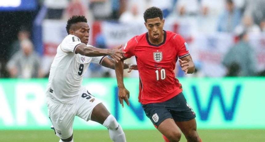 Mundial 2026: Inglaterra, B&eacute;lgica y Estados Unidos buscan los &uacute;ltimos boletos a octavos