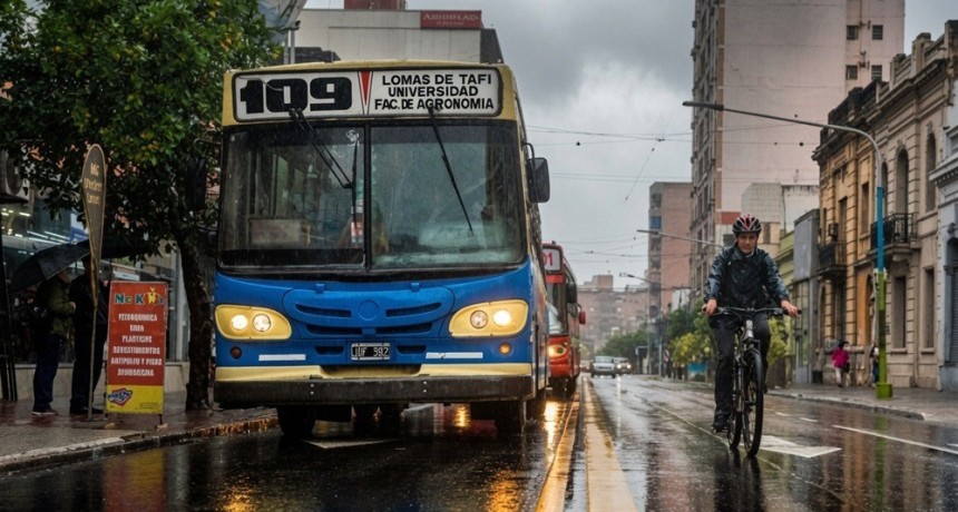 El boleto interurbano en el Gran San Miguel de Tucum&aacute;n se actualiza: todos los valores desde este jueves