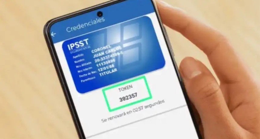 Consultas m&eacute;dicas en Tucum&aacute;n: ya es obligatorio el token digital del Ipsst para validar la atenci&oacute;n