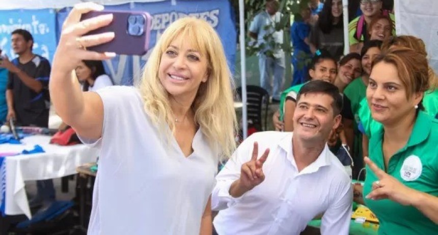 Chincarini habl&oacute; sobre las obras en la capital y evit&oacute; anticipar una candidatura de Rossana Chahla