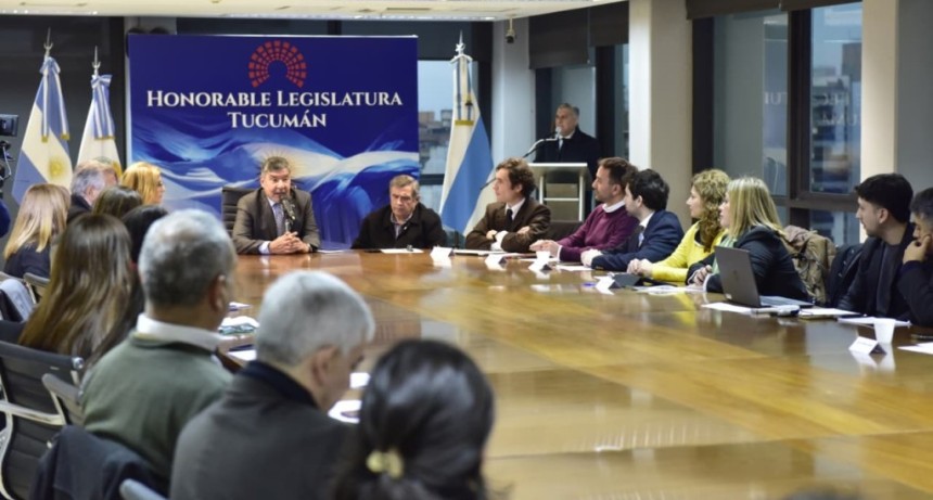Especialistas y legisladores analizaron en Tucum&aacute;n c&oacute;mo regular la inteligencia artificial sin afectar la dignidad humana
