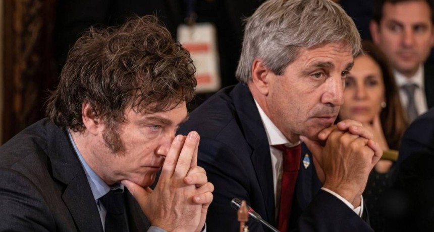 El oficialismo envi&oacute; al Congreso las proyecciones del Presupuesto 2027 con foco en la baja de la inflaci&oacute;n y la recuperaci&oacute;n del consumo