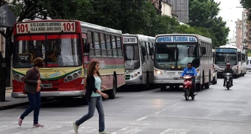 Rige desde hoy el aumento del boleto de colectivo en el &aacute;rea metropolitana y rural: la suba alcanza el 36 %