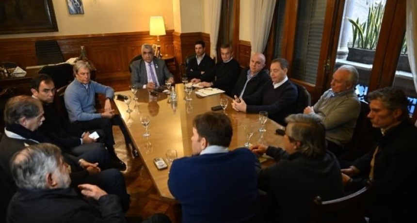 El Gobierno gestion&oacute; disponibilidad de suministro para los sectores citr&iacute;cola y azucarero