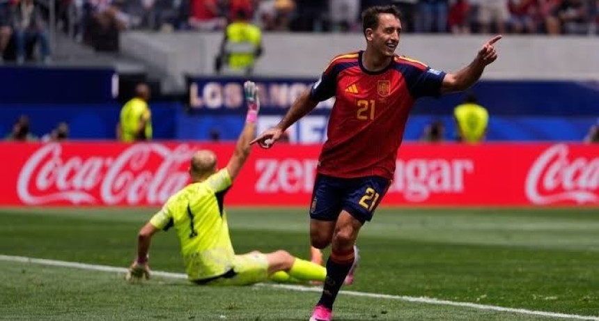 Espa&ntilde;a gole&oacute; a Austria y ya est&aacute; en octavos del Mundial 2026: espera por Portugal o Croacia