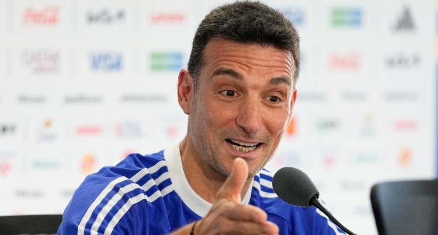Scaloni puso la lupa en Cabo Verde: &ldquo;Mereci&oacute; ganarle a Arabia Saudita, sufri&oacute; con Espa&ntilde;a y pas&oacute;; es un buen equipo&rdquo;