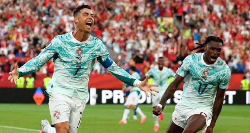 Mundial 2026: Portugal elimin&oacute; a Croacia y Suiza dej&oacute; afuera a Argelia
