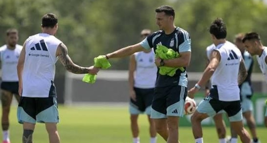 Los posibles titulares de la Selecci&oacute;n argentina ante Cabo Verde por los dieciseisavos de final del Mundial