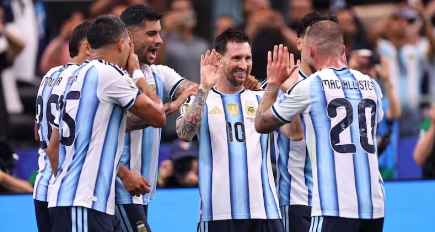 Argentina enfrenta a Cabo Verde en una jornada con tres partidos por los 16avos del Mundial 2026
