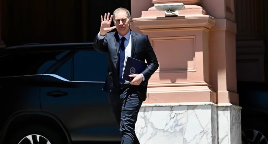 El Gobierno elimin&oacute; el Ministerio del Interior y Diego Santilli asume sus funciones desde la Jefatura de Gabinete