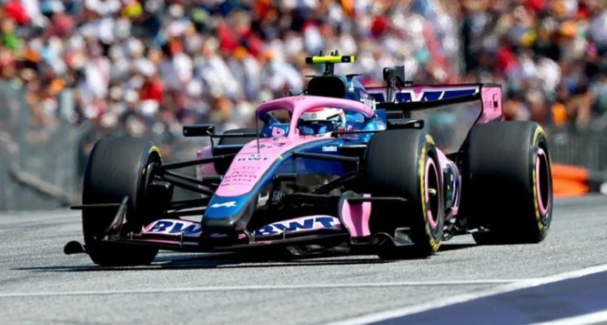 Franco Colapinto cerr&oacute; una s&oacute;lida jornada de pr&aacute;cticas en Silverstone y dej&oacute; buenas se&ntilde;ales para Alpine