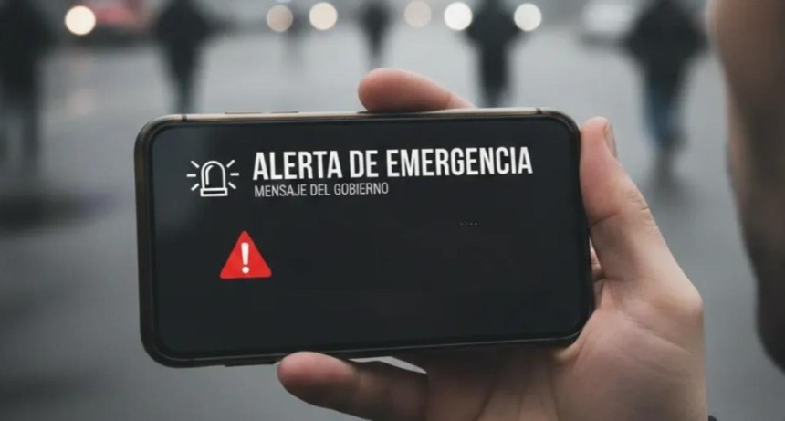 Sistema de Alerta Temprana: el proyecto que busca anticiparse a las cat&aacute;strofes se tratar&aacute; la semana pr&oacute;xima