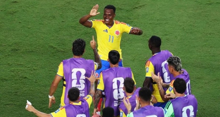 Mundial 2026: Colombia derrot&oacute; a Ghana y jugar&aacute; los octavos frente a Suiza