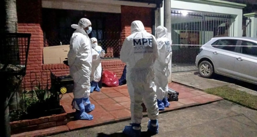 Conmoci&oacute;n en Banda del R&iacute;o Sal&iacute;: una mujer de 65 a&ntilde;os apareci&oacute; asesinada en su casa del barrio Aeropuerto