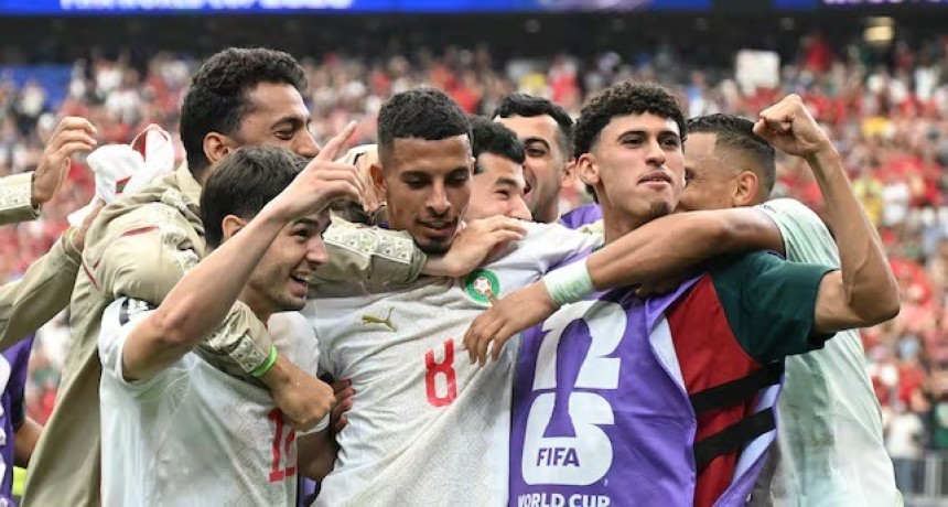 Mundial 2026: Marruecos y Francia avanzaron a cuartos de final y se enfrentar&aacute;n por un lugar en semifinales