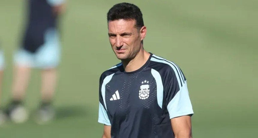 Selecci&oacute;n Argentina: Scaloni sigue de cerca la recuperaci&oacute;n de varios jugadores antes del duelo con Egipto