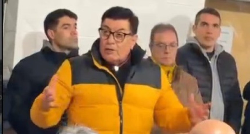 &ldquo;Ac&aacute; la mayor&iacute;a tenemos contratada gente que trabaja para nosotros&rdquo;: la frase de un exintendente que desat&oacute; una pol&eacute;mica en Bella Vista