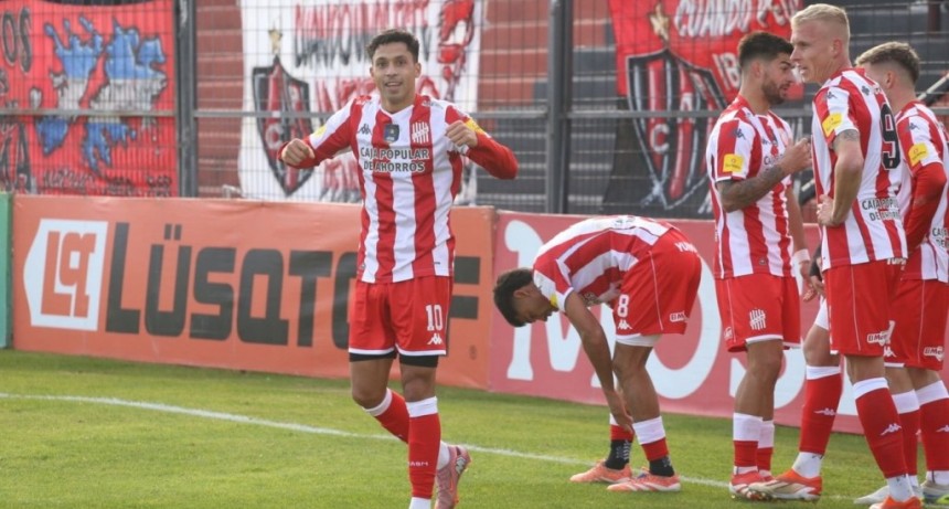 San Mart&iacute;n venci&oacute; a Patronato en Paran&aacute; y logr&oacute; su primer triunfo con Alejandro Orfila