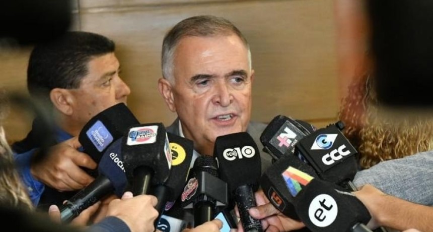 Jaldo decret&oacute; asueto y suspendi&oacute; las clases del turno tarde por el partido de la Selecci&oacute;n argentina