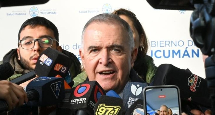 Jaldo inform&oacute; sobre las gestiones para el cobro de la deuda que el PAMI mantiene con la Provincia