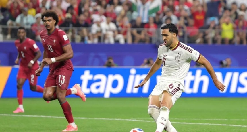 Mundial 2026: Mikel Merino anot&oacute; en el minuto 90 y Espa&ntilde;a dej&oacute; afuera a Portugal para avanzar a cuartos de final