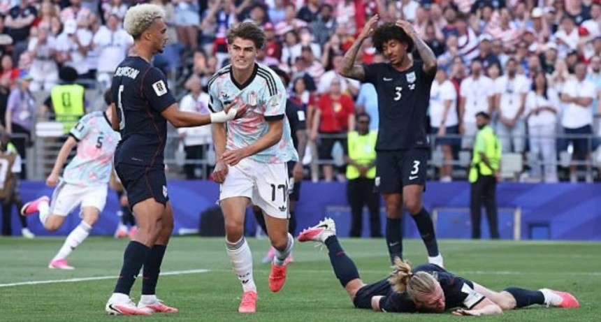 Mundial 2026: B&eacute;lgica venci&oacute; con autoridad a Estados Unidos y jugar&aacute; los cuartos de final ante Espa&ntilde;a