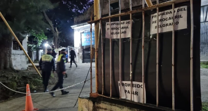 Cerraron el Complejo Deportivo Nicol&aacute;s Avellaneda y suspendieron todas las actividades por un conflicto administrativo