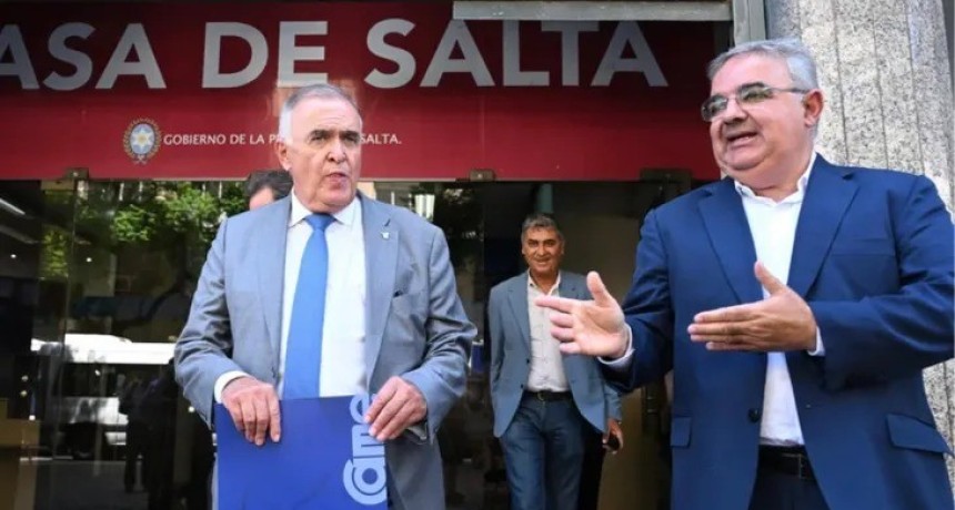 El gobernador Jalil, contra las PASO y las colectoras: &ldquo;Es una encuesta muy cara que no fortalece a los partidos&rdquo;