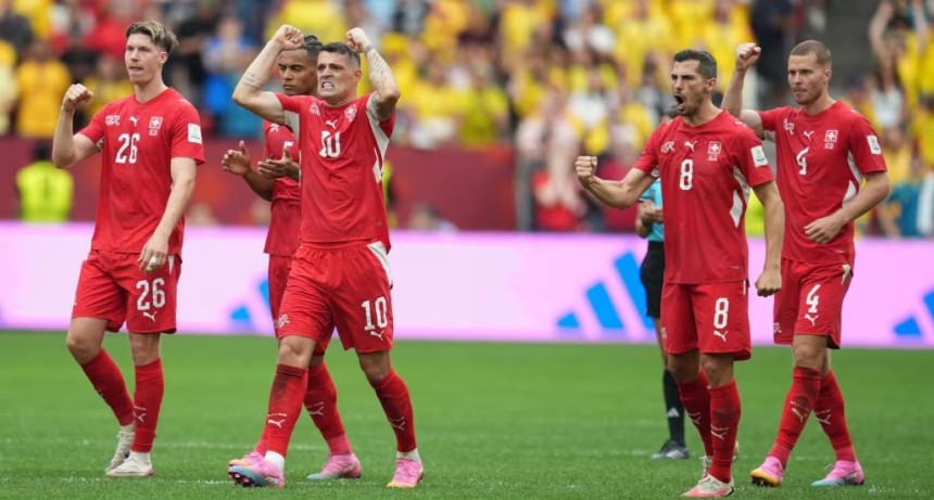 Colombia qued&oacute; afuera del Mundial 2026 tras caer ante Suiza en la tanda de penales