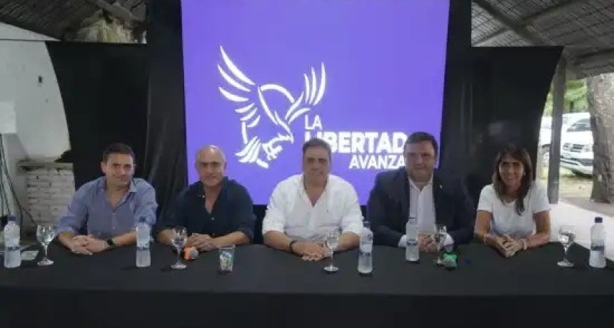 La Libertad Avanza cuestion&oacute; a Jaldo por no avanzar con la reforma electoral en Tucum&aacute;n