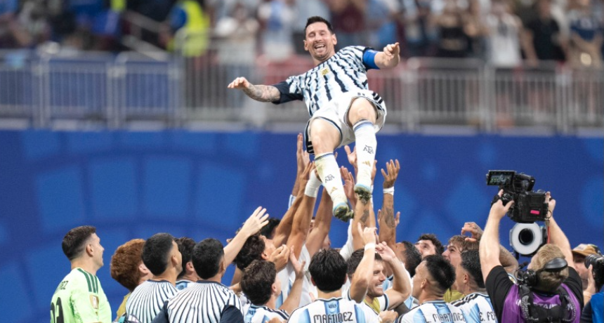 Argentina en cuartos de final: cuatro alegr&iacute;as y cuatro golpes antes del cruce con Suiza en el Mundial 2026
