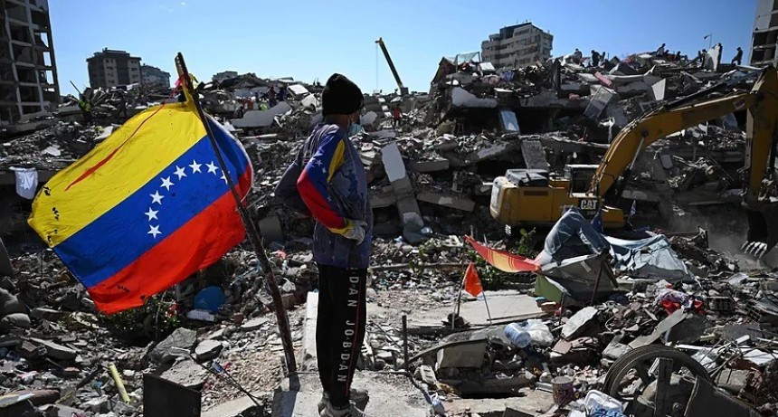 Venezuela: los muertos por los terremotos ya son 3.811 y hay 16.740 heridos, seg&uacute;n el nuevo reporte oficial