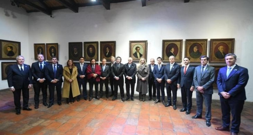 Desde Tucum&aacute;n, Javier Milei llam&oacute; a profundizar las reformas y afirm&oacute; que &ldquo;la libertad debe ser el principal norte&rdquo;