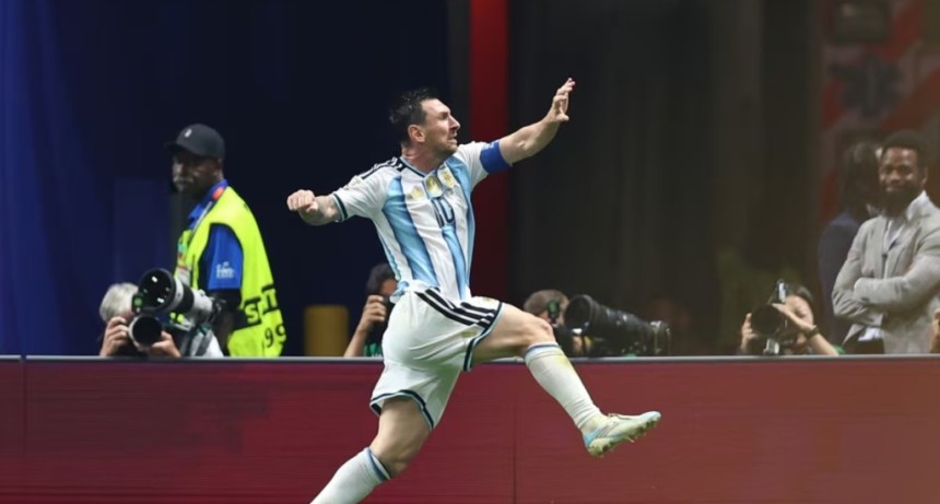 Mundial 2026: Lionel Messi lidera la carrera por la Bota de Oro con ocho goles
