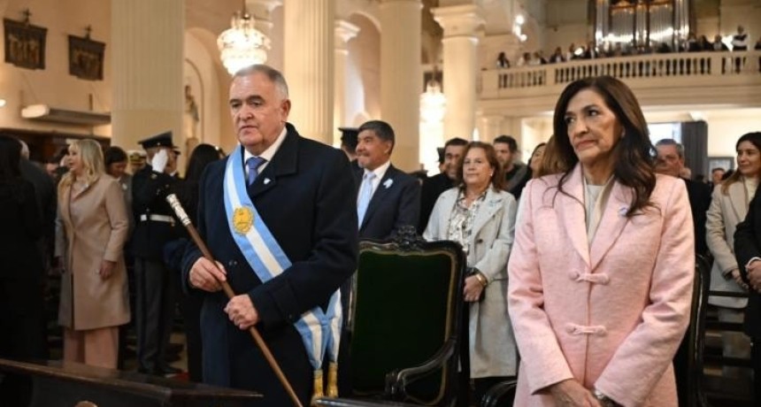 Jaldo acompa&ntilde;&oacute; el llamado a construir una Argentina unida y comprometida con el bien com&uacute;n