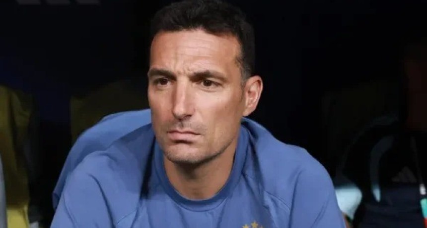 Mundial 2026: Scaloni ajusta los &uacute;ltimos detalles del once de Argentina para jugar ante Suiza