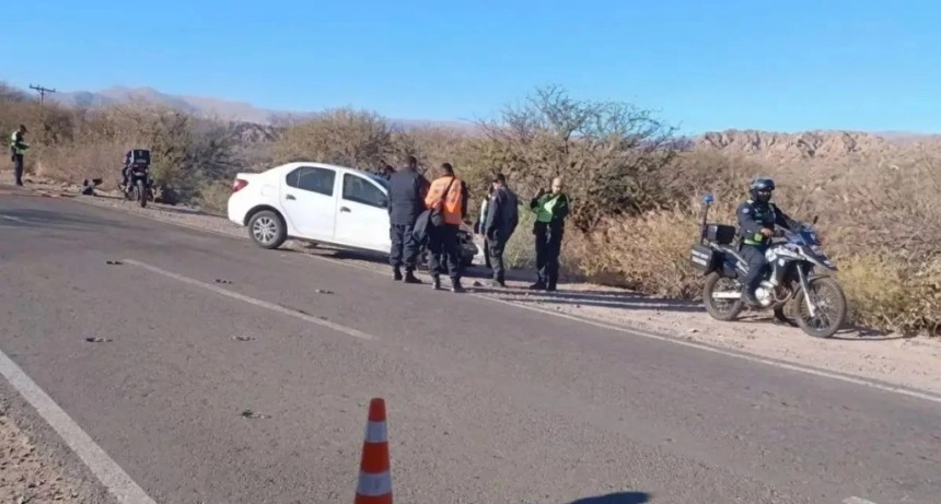 Tragedia en Humahuaca: investigan las causas del choque que cost&oacute; la vida a dos motociclistas tucumanos